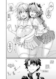 Astolfo doujins