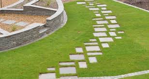 7 Marvelous Ideas For Stepping Stone Garden Pathways Star Star Show