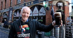 From 'bombed out' city centre bar to pouring 700 pints…