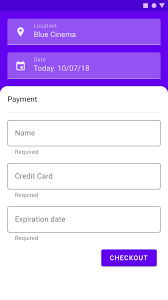 Text Fields Material Design In 2020 Calendar Icon Business Card Design Inspiration Material Design