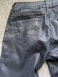 Aeropostale Black Shiny Lola Jeggins 000 RegularNormal - Grupo Ipel