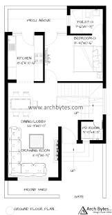 Our huge inventory of house blueprints includes simple house plans, luxury home plans, duplex floor plans, garage plans, garages with apartment plans, and more. House Plan For 23 X 45 Feet Plot Size 115 Sq Yards Gaj Unique House Plans House Plans House Construction Plan