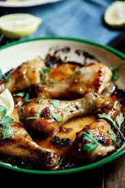 My Mom S Easiest Sticky Chicken Simply Delicious Recipe Sticky Chicken Chicken Recipes Recipes