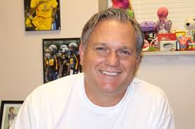 Doug Comer embodies and passes along his passion to others