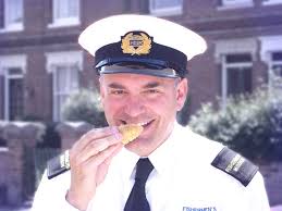 Andy Malcolm is fundraising for The Fishermen's Mission