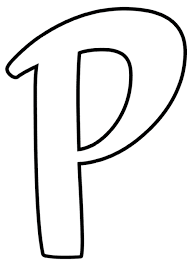 Sooner or later, one will be ‍ most people use cursive writing techniques as a form of creativity and use handwriting in some situations. Printable Cursive Bubble Letter P Freebie Finding Mom
