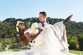 Check spelling or type a new query. Motsi Mabuse Gala Zeigt Exklusive Fotos Ihrer Hochzeit Gala De