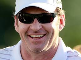 Best of: Nick Faldo through the years