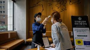 Korea testing laboratory viral film_interview client : How South Korea S Covid 19 Strategy Is Being Tested By New Outbreaks The New York Times