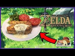 How do you cook salmon in zelda? Peter Welcome To Cucco S Kitchen I Will Be Making