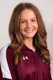 2020 Women's Cross Country Roster