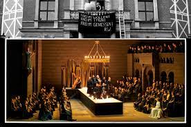 Tomasz konieczny wird die partie des göttervaters in der walküre in diesem jahr übernehmen. Erfolgreicher Abschluss Der Bayreuther Festspiele Bayreuther Festspiele