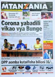 Biden win certified by congress after chaotic day. Kakwale Tv Magazeti Ya Leo March 31 2020 Facebook