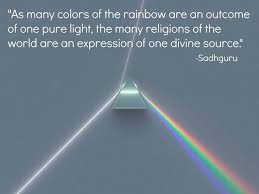 Pure Light World Peace Mystic Quotes Words