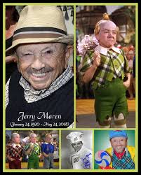 South Jersey's Munchkin Leon Polinsky was born in 1918. He was raised in  Egg Harbor City attending St Nicholas School & Egg Harbor High School. At  the time of his HS graduation