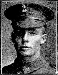 Clifford Harold Curran (1897-1916)