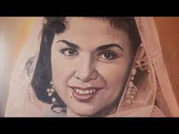 She also sang and went on to direct films. Siapa Dato Maria Menado Youtube