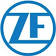 ZF logo