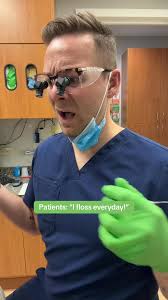 Jake Hanley has accepted the #flosschallenge and we love his technique! Now  it's your turn Latasha Ellis, Connie Clark, Laura Moody Hanley, Connie  Malone Grossman, Kristi Ulry, #flosschallenge, #columbusdds, American  Dental Hygienists'