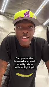 Surviving Maximum Security Prison with Social Skills