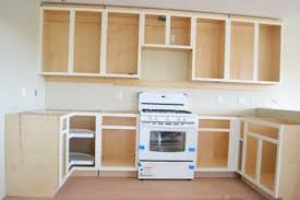 Hanging Kitchen Cabinet Doors With Concealed Euro Hinges Momplex Vanilla Kitchen Installing Kitchen Cabinets Hanging Kitchen Cabinets Diy Kitchen Cabinets
