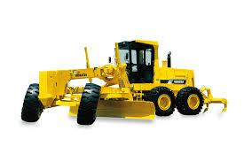Komatsu GD825A-2 Motor Grader