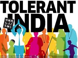 Tolerance Intolerance Debate Here Are Some Instances Of Acceptance Throughout India Threat Acceptance Tolerance