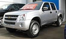 Isuzu D Max Wikipedia