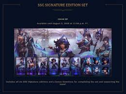 Honoring corejj's winning performance as rakan during the 2017 world championship. Surrender At 20 2017 World Championship Ssg Skins Now Available