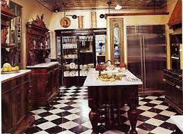 Authentic victorians — built a century ago or more — must have their foundations, plumbing and electrical work replaced. My Writing Day Where It Went Victorian Kitchen Victorian Kitchen Remodel Victorian Kitchens