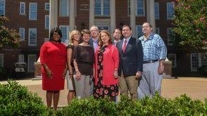 The master of education (m.ed) programme was introduced for the first time two years later and this was followed by the doctor of philosophy (ph. Um Creates Department Of Higher Education Ole Miss News