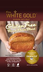 Delivering products from abroad is always free, however, your parcel may be subject to vat. Gluten Free Bread Flour Blend The Natural Products Brands Directory