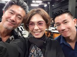 Final preparations before we open next week! Sitzprobe, tech rehearsals,  writing notes for the cast during breaks, and of course, playing with cats!  It could potentially be Hell Week, but with the