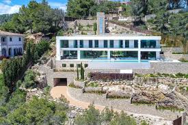 Short term luxury villa rentals in cape town, south africa's leading tourist destination. Fantastic New Villa Of Luxury In Son Vida Kaufen Mieten Property Mallorca