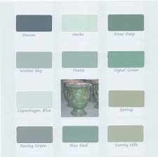 B Autentico B Paints Colour Charts Veranda Paint Color