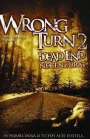 Am canalul asta de 3 luni dar nu vazusem niciun film. Wrong Turn 2 Dead End 2007 Online Gratis