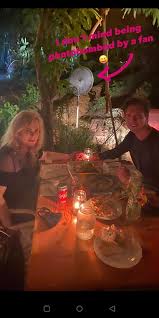 Busch is a businessman for living. Get A Glimpse Of Rebel Wilson S Romantic Date Night With Her Young Boyfriend Jacob Busch