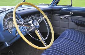 Image result for Racine Blue 1950 Chrysler