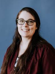Congratulations to NMC math faculty member Becca Richardson, winner of the  2025 Imogene Wise Faculty Excellence Award! Selected by a student  committee, Becca was recognized for her real-world teaching style, constant  support,