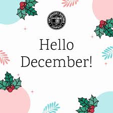 It S Officially The First Day Of December As It Is My Favorite Month Of The Year And I Do Loooveee Holidays In 2020 Welcome December Hello December Months In A Year