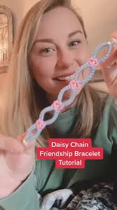 Friendship Bracelets Tutorial Daisy Fatters