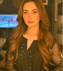 Hania aamir (12 february 1997) is a pakistani film and television actress, model and singer. Biography Of Hania Amir Age Personal Details And Career Siddysays