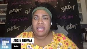 Angie Thomas: National Book Festival 2021