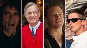 Toronto 2019 Star Power: Films With Hanks, Bale, Damon', Phoenix, Streep,  Murphy