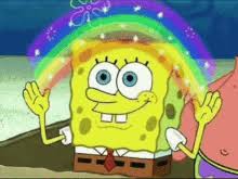 He is the title character's best friend and is known for being overweight and dimwitted. Patrick Star Meme Gifs Tenor