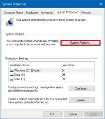 How To Use System Restore On Windows 10 Windows Central
