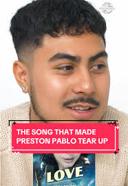 Emotional Songs That Made Preston Pablo Tear Up