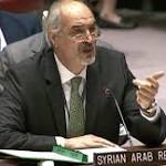 الخارجية السورية تطالب مجلس الأمن