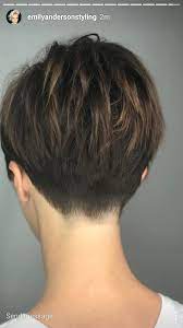When considering short haircuts for older women you need to consider a few different aspects of your daily life. Pin On Hair