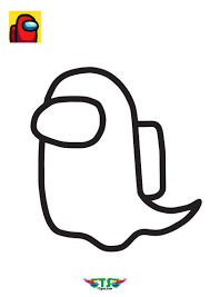 There's something for everyone from beginners to the advanced. Among Us Game Coloring Page Tsgos Com Tsgos Com